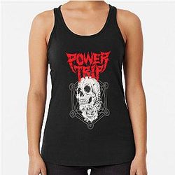 Power Trip Hornet's Nest Racerback Tank Top