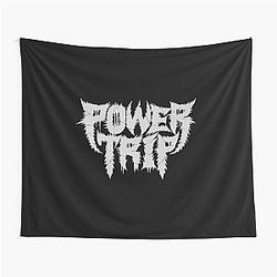 Power Trip Tapestry