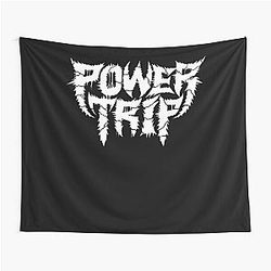 Power Trip Tapestry