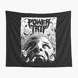 POWER trip save Rock Tapestry