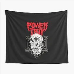 Power Trip Hornet's Nest Tapestry