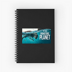 Prehistoric Planet Special Collection Prehistoric Planet Notebook
