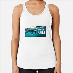 Prehistoric Planet Special Collection Prehistoric Planet Tank Tops