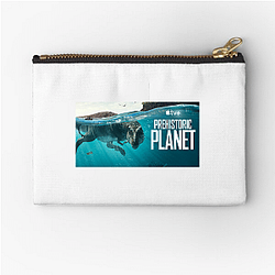 Prehistoric Planet Special Collection Prehistoric Planet Zipper Pouches