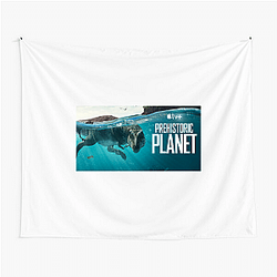 Prehistoric Planet Special Collection Prehistoric Planet Tapestries