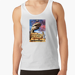 Prehistoric Planet Merch For Fans Prehistoric Planet Tank Tops