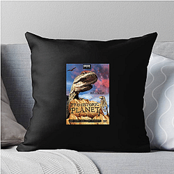 Prehistoric Planet Merch For Fans Prehistoric Planet Pillows Cover