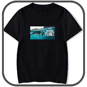 Prehistoric Planet T-Shirts