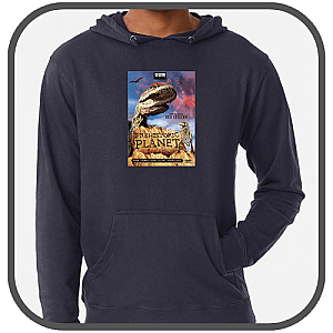 Prehistoric Planet Hoodies