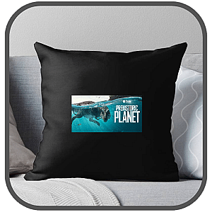 Prehistoric Planet Pillows Cover
