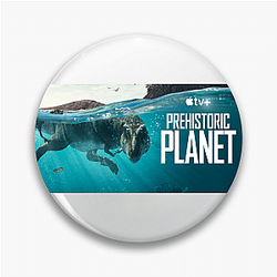 Prehistoric Planet Special Collection Prehistoric Planet Pins