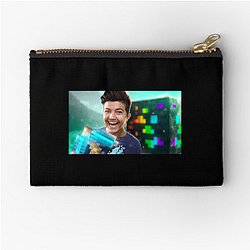 Prestonplayz Fan Art Prestonplayz Zipper Pouches