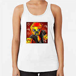 Prestonplayz Limited Collection Prestonplayz Tank Tops