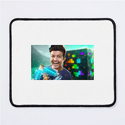 Prestonplayz Fan Art Prestonplayz Mouse Pads
