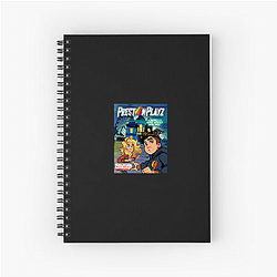 Prestonplayz Merchandise Prestonplayz Notebook