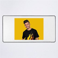 Prestonplayz Signature Prestonplayz Mouse Pads