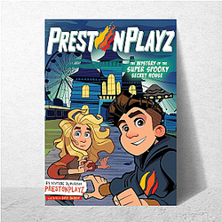 Prestonplayz Merchandise Prestonplayz Posters