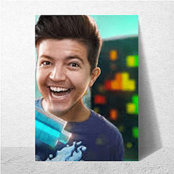 Prestonplayz Fan Art Prestonplayz Posters