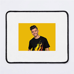 Prestonplayz Signature Prestonplayz Mouse Pads