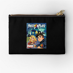 Prestonplayz Merchandise Prestonplayz Zipper Pouches