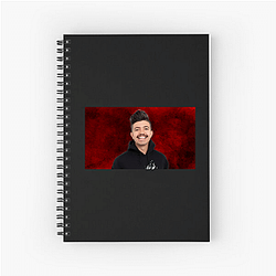 Prestonplayz Merchandise For Fans Prestonplayz Notebook