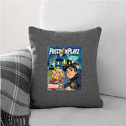 Prestonplayz Merchandise Prestonplayz Pillows Cover