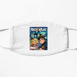 Prestonplayz Merchandise Prestonplayz Face Masks