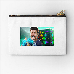 Prestonplayz Fan Art Prestonplayz Zipper Pouches