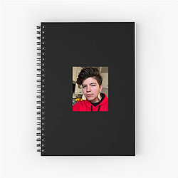 Prestonplayz Collection for fans Prestonplayz Notebook