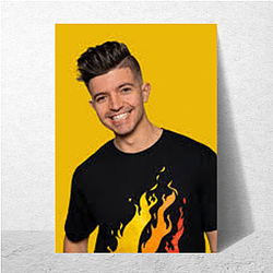 Prestonplayz Signature Prestonplayz Posters