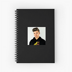 Prestonplayz Merch Collection Prestonplayz Notebook