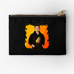 Prestonplayz Merch Prestonplayz Zipper Pouches
