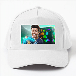 Prestonplayz Fan Art Prestonplayz Hats & Caps