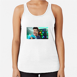 Prestonplayz Fan Art Prestonplayz Tank Tops
