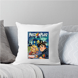 Prestonplayz Merchandise Prestonplayz Pillows Cover
