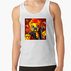 Prestonplayz Limited Collection Prestonplayz Tank Tops