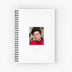 Prestonplayz Collection for fans Prestonplayz Notebook