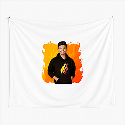 Prestonplayz Merch Prestonplayz Tapestries