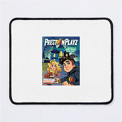 Prestonplayz Merchandise Prestonplayz Mouse Pads