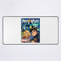 Prestonplayz Merchandise Prestonplayz Mouse Pads