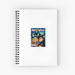 Prestonplayz Merchandise Prestonplayz Notebook