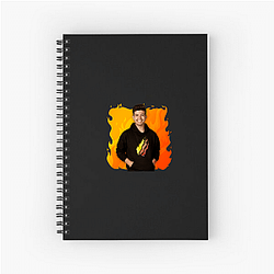 Prestonplayz Merch Prestonplayz Notebook