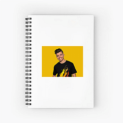 Prestonplayz Signature Prestonplayz Notebook