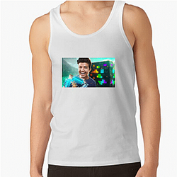 Prestonplayz Fan Art Prestonplayz Tank Tops