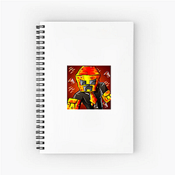 Prestonplayz Limited Collection Prestonplayz Notebook