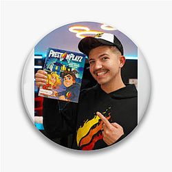 Prestonplayz Special Collection Prestonplayz Pins