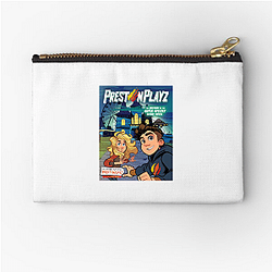 Prestonplayz Merchandise Prestonplayz Zipper Pouches