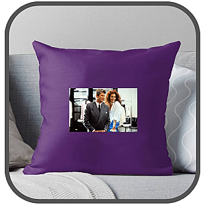 Pretty Woman Pillows Cover