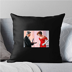 Pretty Woman Fan Art Pretty Woman Pillows Cover
