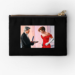 Pretty Woman Fan Art Pretty Woman Zipper Pouches